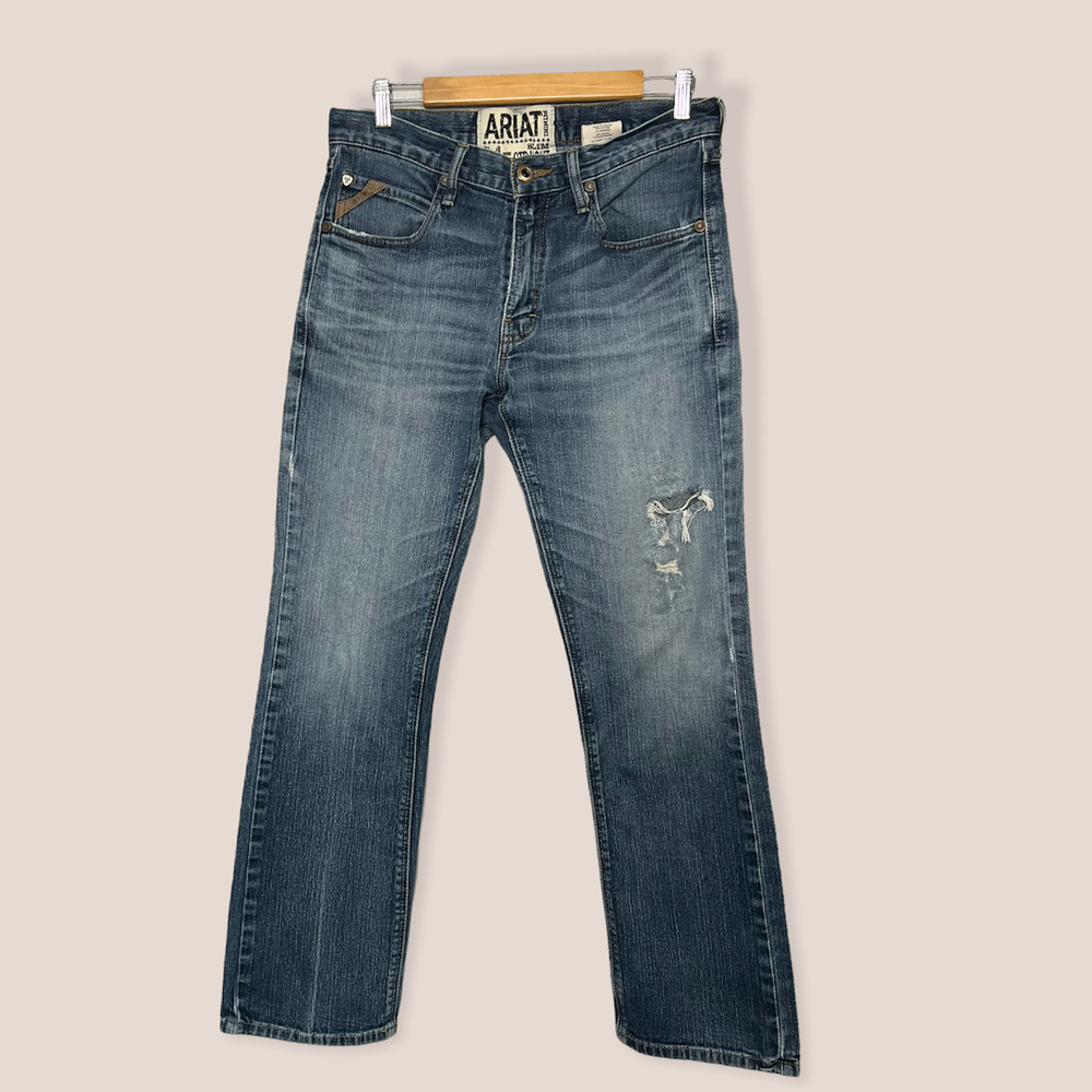 Ariat M5 Slim Straight Jeans